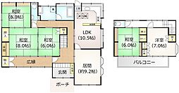 青梅市日向和田1丁目　戸建