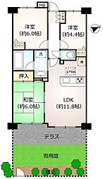 ライオンズマンション小作新町南公園