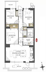 ダイアパレス青梅新町