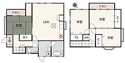 青梅市畑中3丁目　戸建