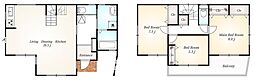 青梅市日向和田3丁目　戸建