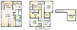 青梅市今寺2丁目　戸建て