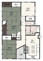 青梅市畑中1丁目 戸建