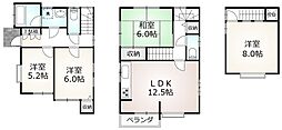 青梅市東青梅2丁目　戸建て