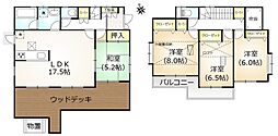 青梅市柚木町2丁目　中古戸建