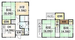 青梅市野上町2丁目　戸建