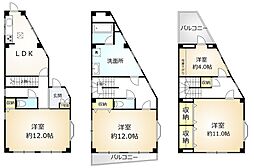 青梅市千ヶ瀬町5丁目　中古戸建