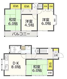 青梅市梅郷1丁目　戸建