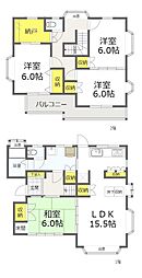 青梅市新町1丁目　戸建