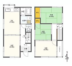 青梅市千ヶ瀬町5丁目　戸建