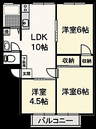グランディ南行徳 202