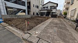 市川市富浜三丁目土地 B区画