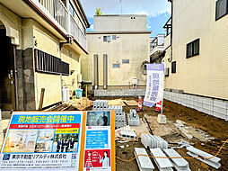 江戸川区西一之江３丁目　建築条件付き土地