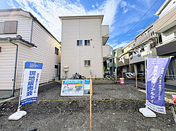 市川市南行徳２丁目　建築条件付き土地