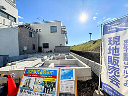 江戸川区春江町３丁目　新築戸建