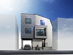 市川市新田４丁目　新築戸建