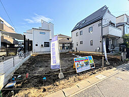 市川市平田４丁目　建築条件付き土地 A区画