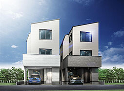 市川市新田２丁目　建築条件付き土地 A区画