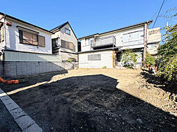 市川市新田２丁目　建築条件付き土地 A区画