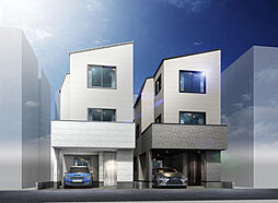 市川市新田２丁目　建築条件付き土地 A区画