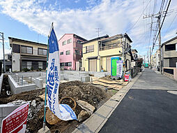 市川市平田３丁目　新築戸建 B号棟