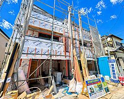 市川市平田３丁目　新築戸建 B号棟