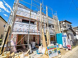 市川市平田３丁目　新築戸建 B号棟
