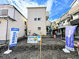 市川市南行徳２丁目　新築戸建