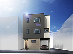 市川市南行徳２丁目　新築戸建