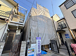 江戸川区西一之江３丁目　新築戸建