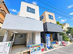 市川市新田２丁目　新築戸建 A号棟