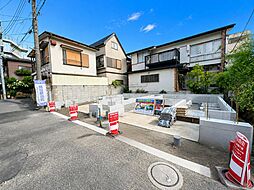 市川市新田２丁目　新築戸建 A号棟