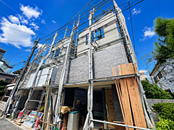 市川市新田2丁目 新築戸建 A号棟
