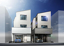 市川市新田２丁目　新築戸建 A号棟