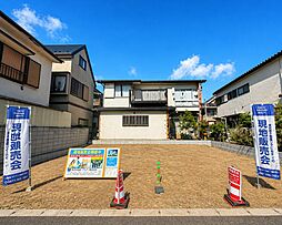 市川市新田２丁目　新築戸建 A号棟