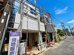 市川市新田2丁目 新築戸建 B号棟