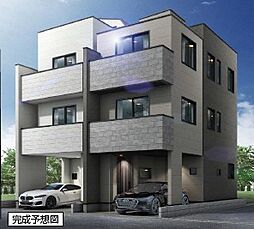 市川市南行徳２丁目　建築条件付き土地 Ａ号地