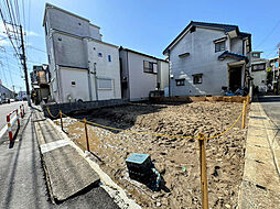 市川市南行徳２丁目　建築条件付き土地 B号地