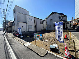 市川市南行徳２丁目　建築条件付き土地 B号地