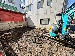 江東区永代２丁目　建築条件付き土地