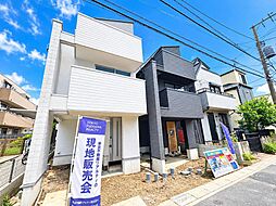 市川市平田４丁目　新築戸建 A号棟