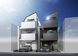 市川市平田４丁目　新築戸建 A号棟