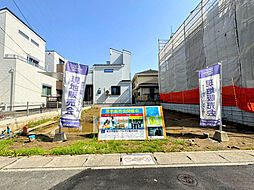 市川市平田４丁目　新築戸建 A号棟