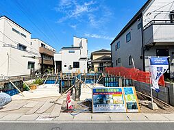 市川市平田4丁目 新築戸建 A号棟