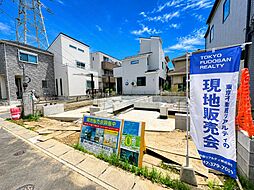 市川市平田4丁目 新築戸建 B号棟
