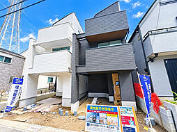 市川市平田４丁目　新築戸建 B号棟