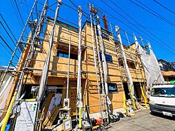 市川市南八幡１丁目　新築戸建 B号棟