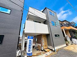 市川市南八幡1丁目 新築戸建 B号棟