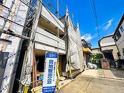 市川市南八幡１丁目　新築戸建 B号棟