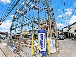 市川市南八幡1丁目 新築戸建 B号棟